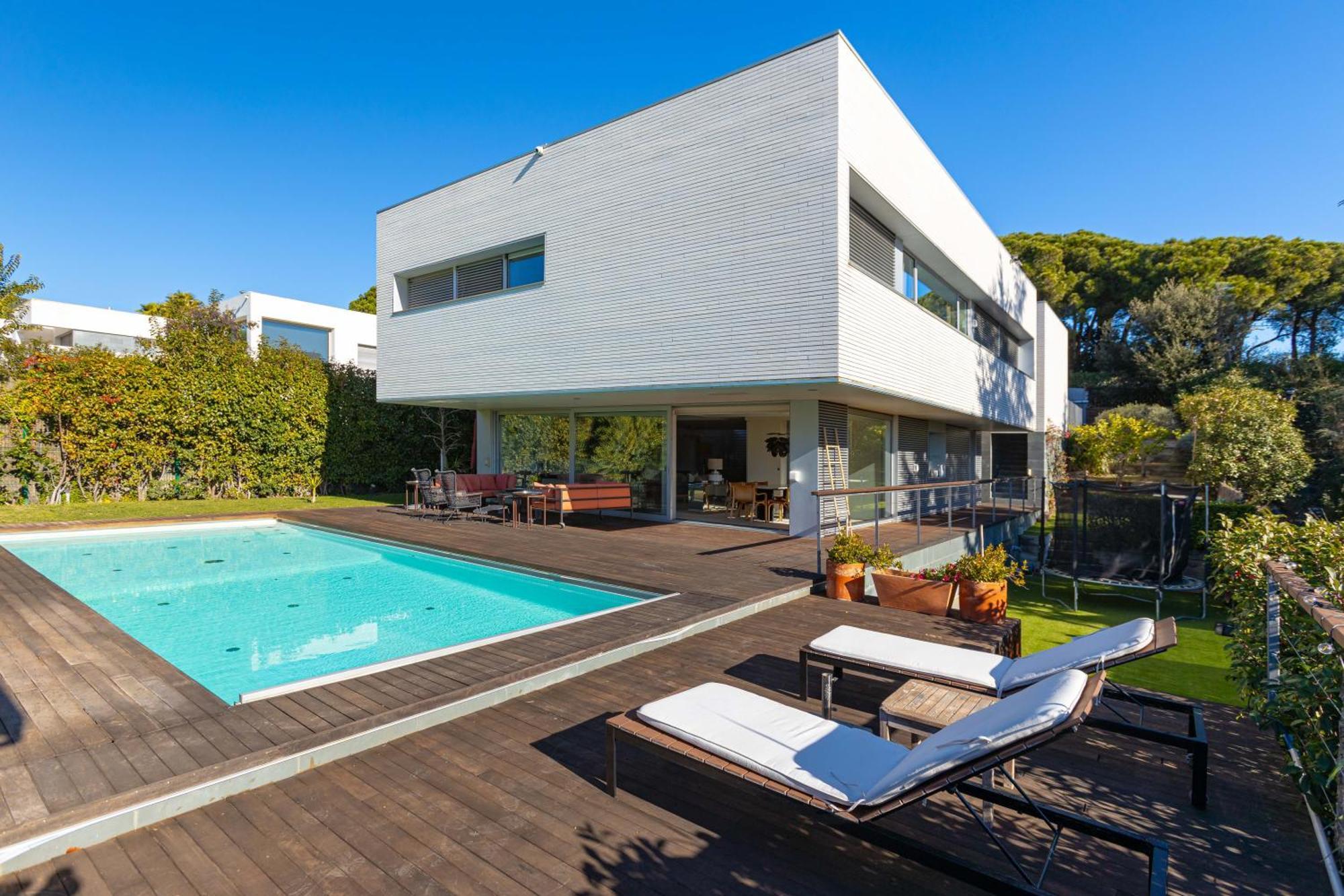 Villa Casamar Sant Vicenç de Montalt